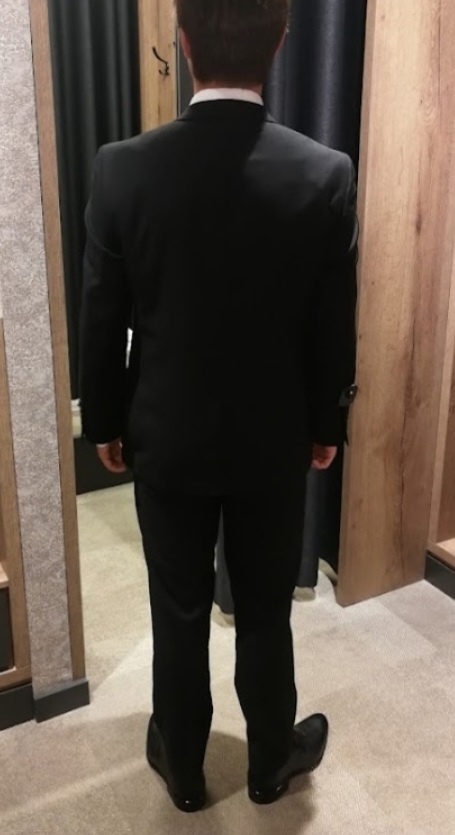 Pánský oblek Bandi - 3