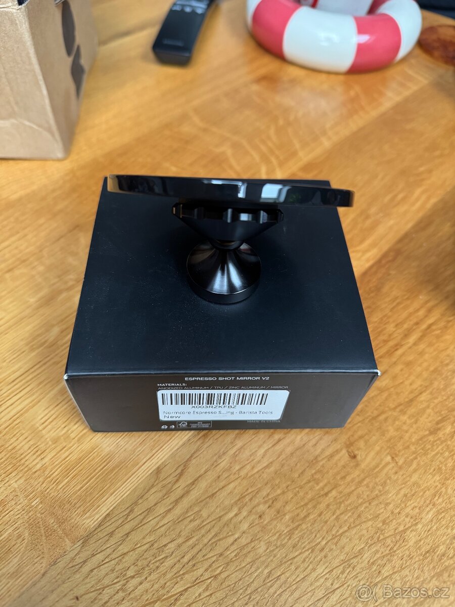 Normcore / Espresso Shot Mirror V2 with 5x Magnification - 3