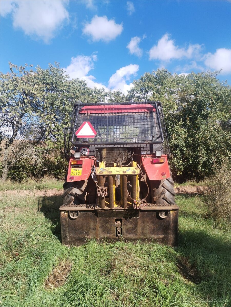 Zetor 7245 - 3