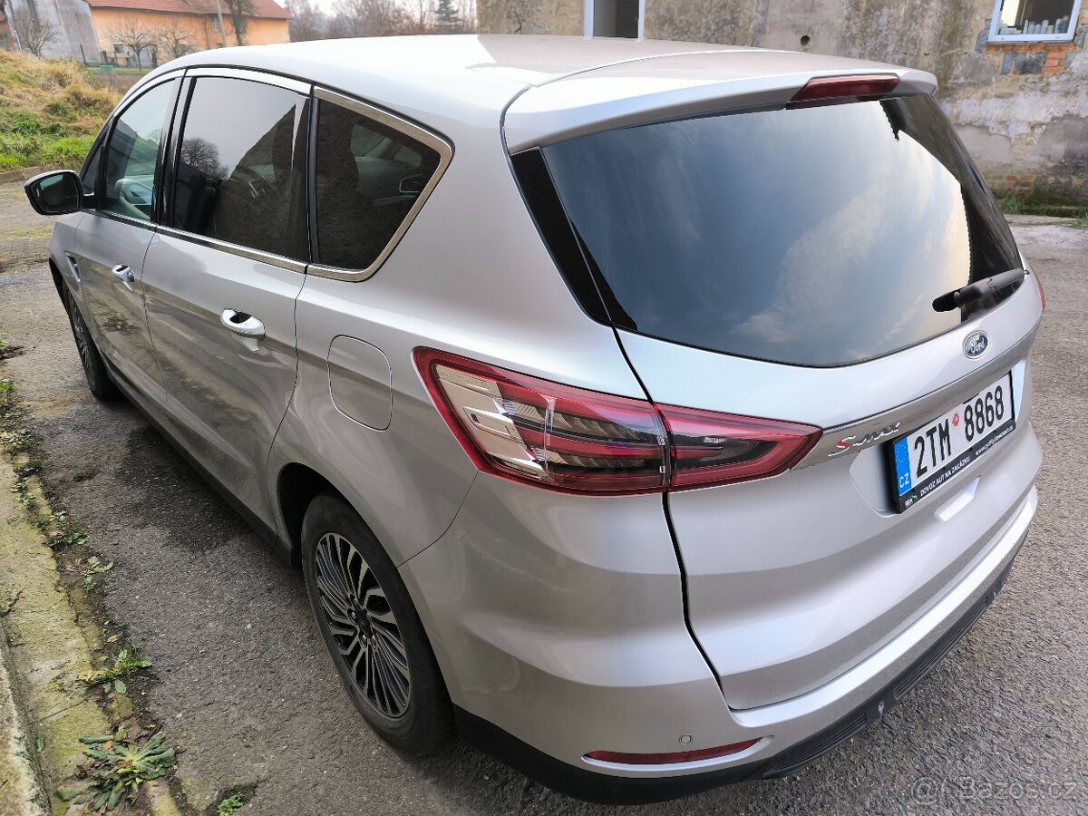 Smax 2.0Ecoblue 2019 Vadný Automat - 3