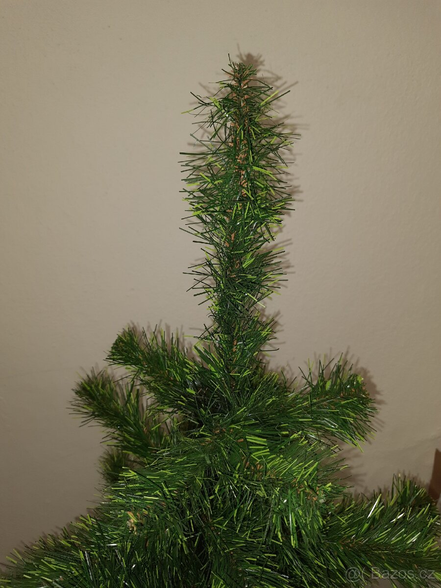 Umělý vánoční strojek malý XS smrk 1m - 3