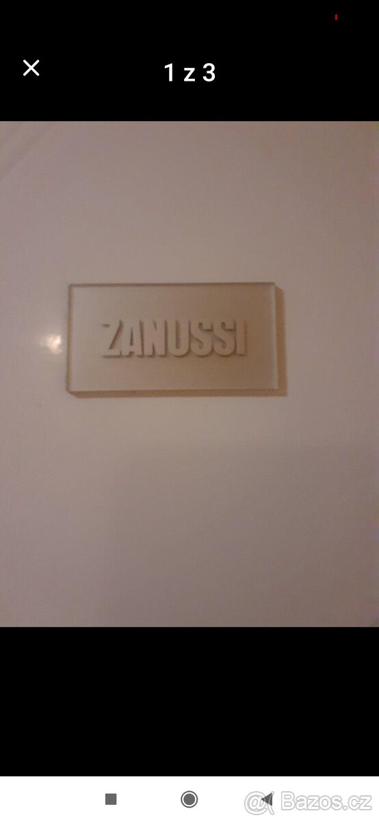 Lednice s mrazákem - 3