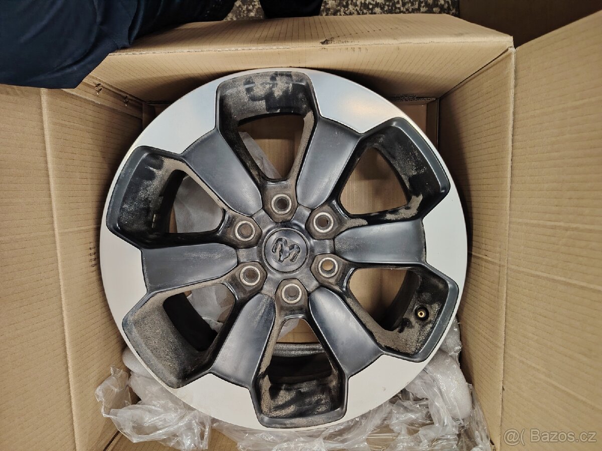 Disky RAM 1500 DT REBEL - 3