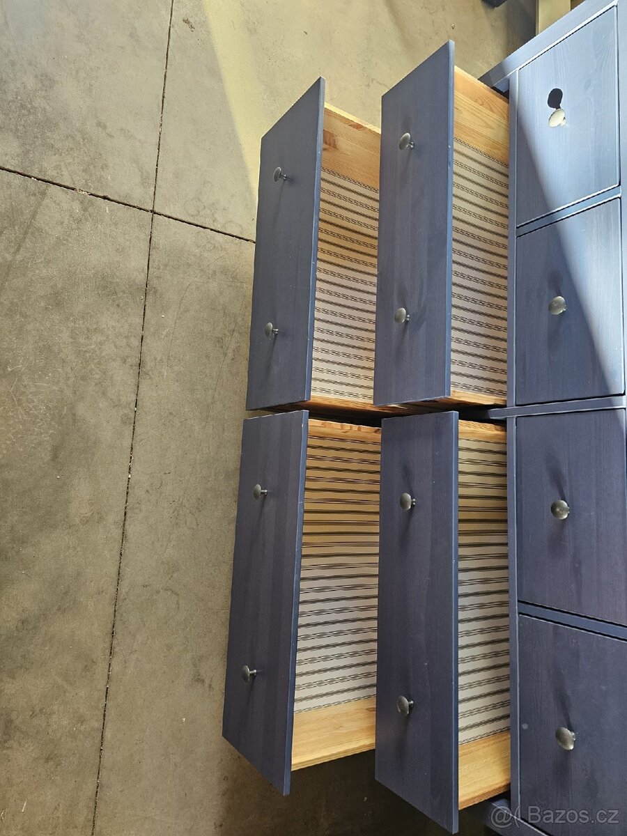 KOMODA IKEA HEMNES - 3