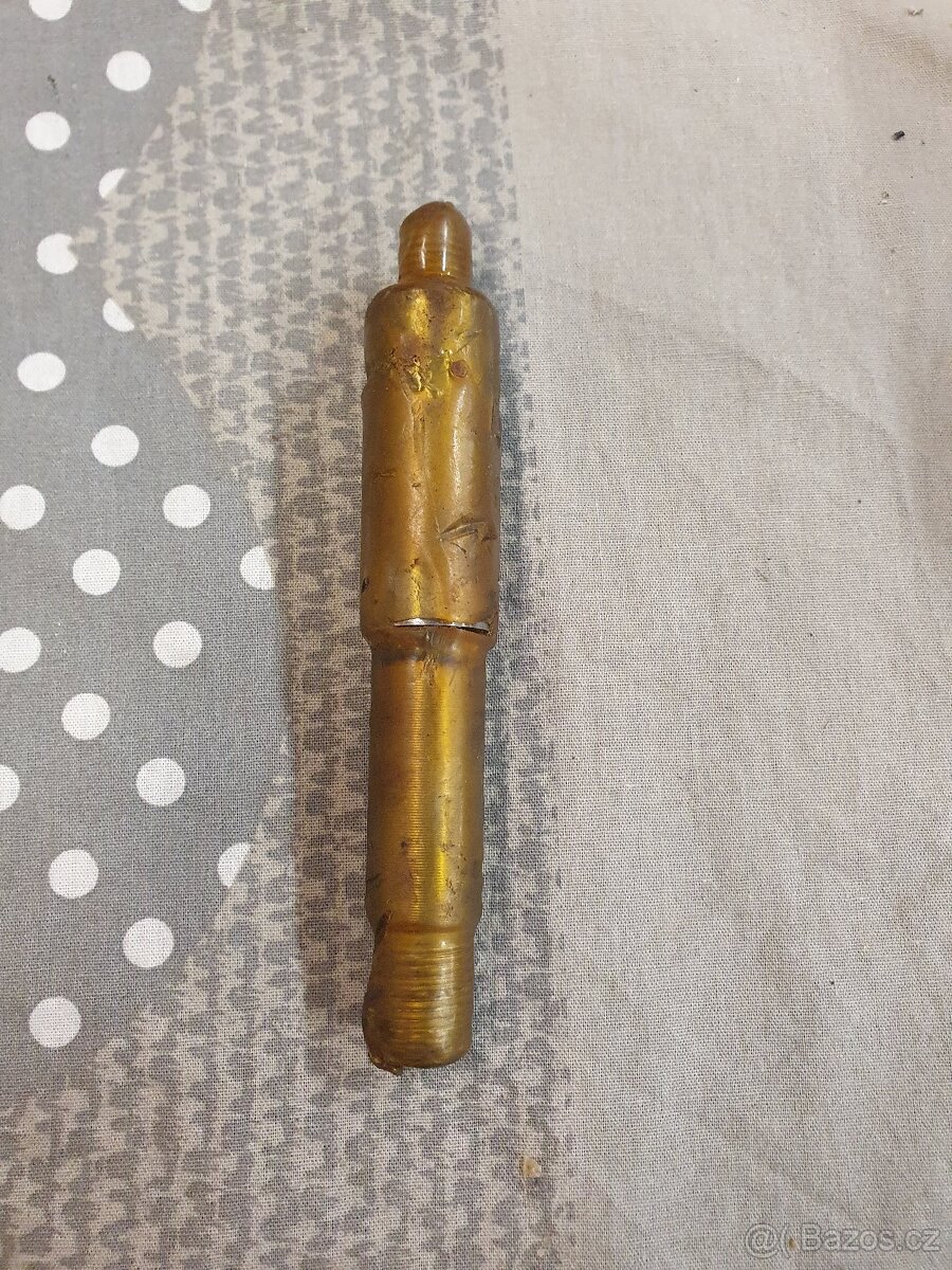 Škoda čep řízení - 3