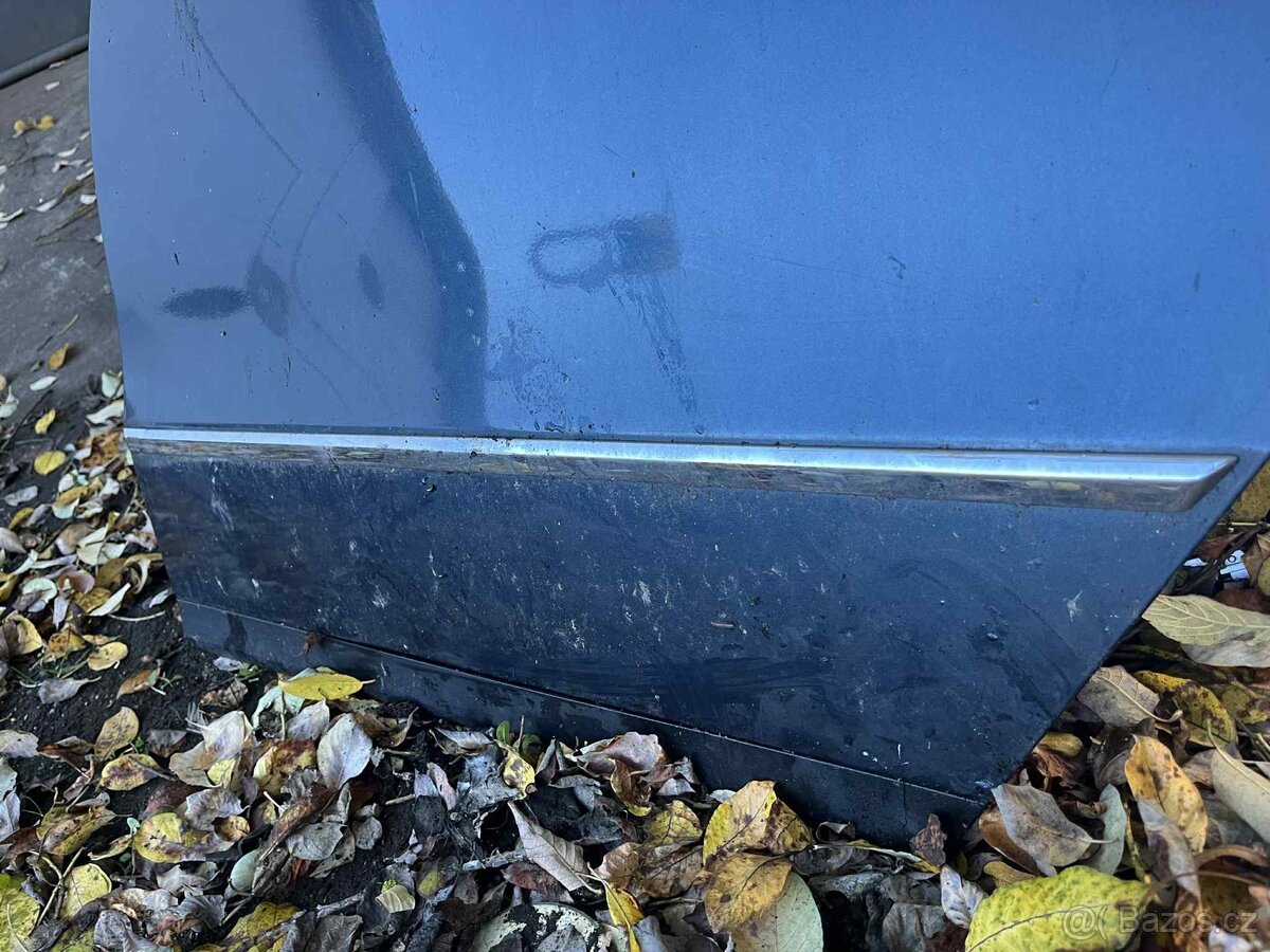 Zadní levé dveře Passat B6 - 3