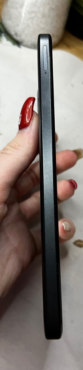 Nokia G60 5G černá 128GB TOP stav - 3