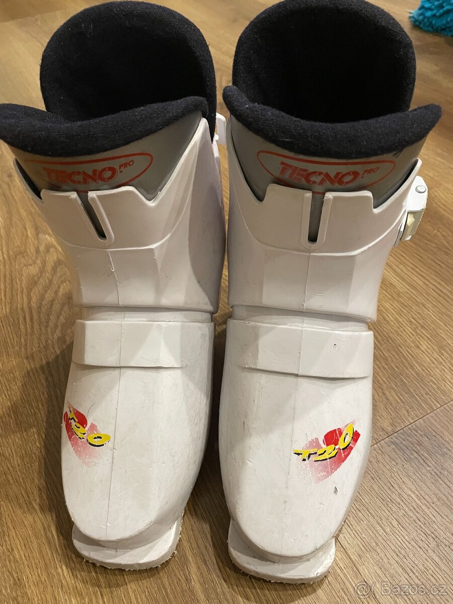 dětské lyžáky Tecno - 3
