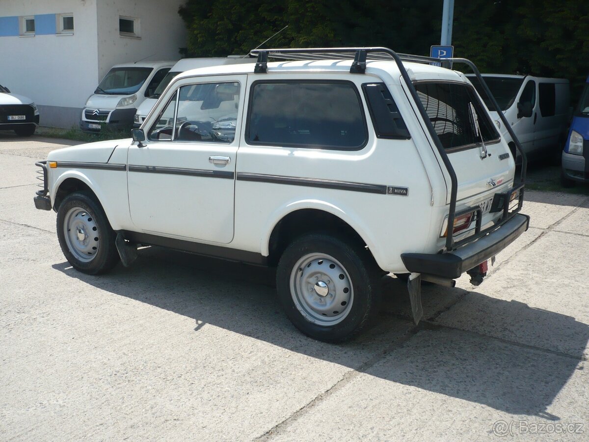 Lada Niva 1.6 4x4 - 3