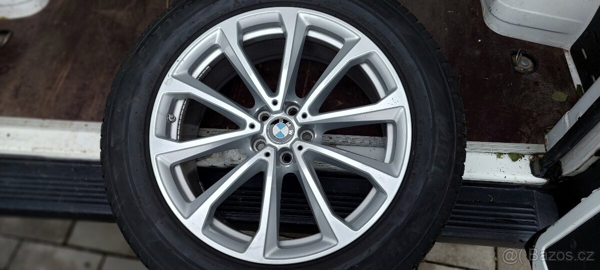 BMW X7 Zimní kola 20 - 3