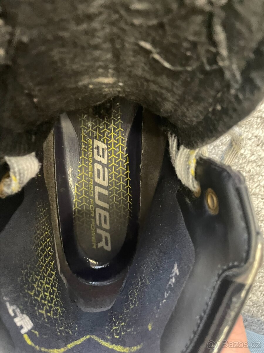 Brankařské brusle ultrasonic 8.5EE (44EU) - 3