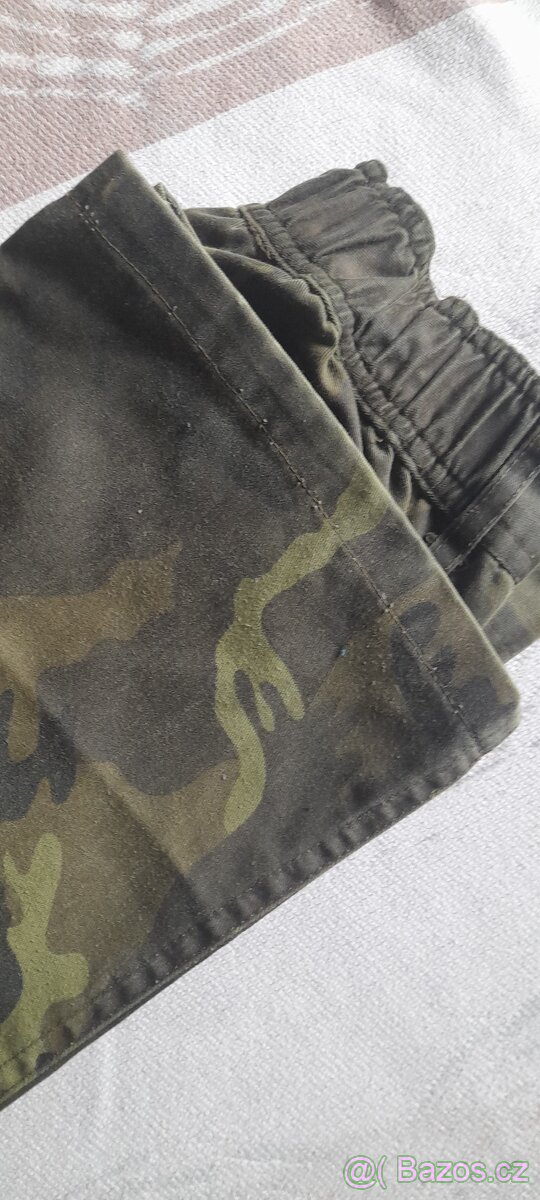 Maakacove kalhoty - 3