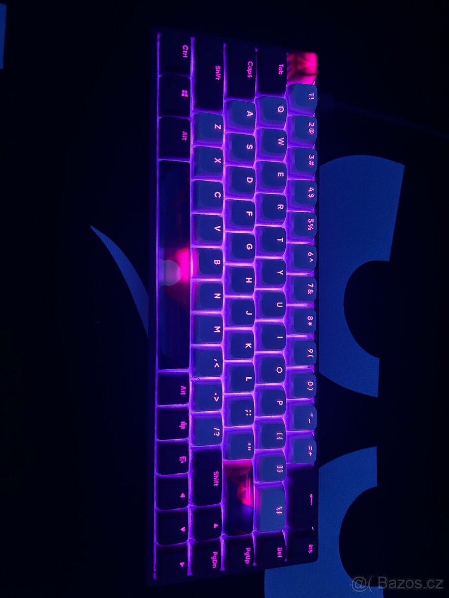 Herní Klávesnice Dark Project 68 Sunrise - 3