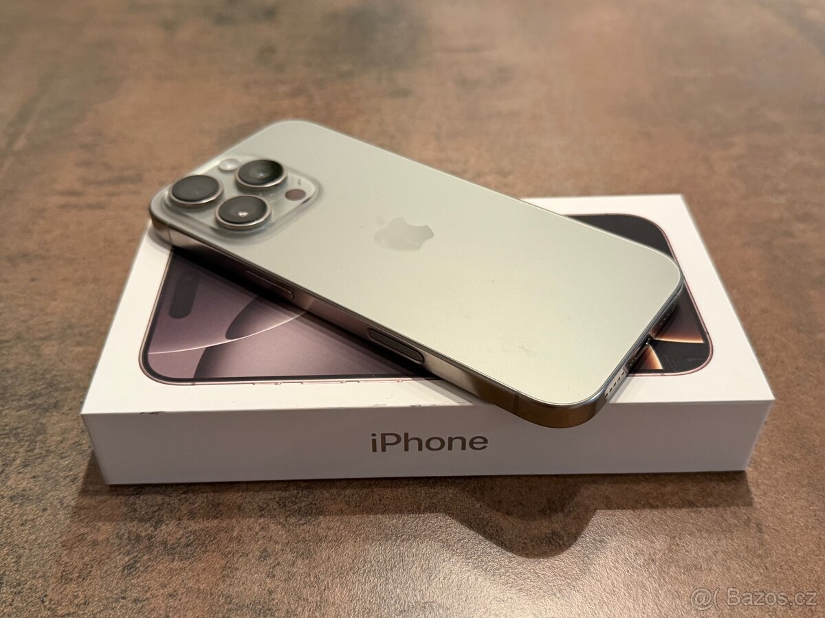 iPhone 16 Pro 128GB - 3