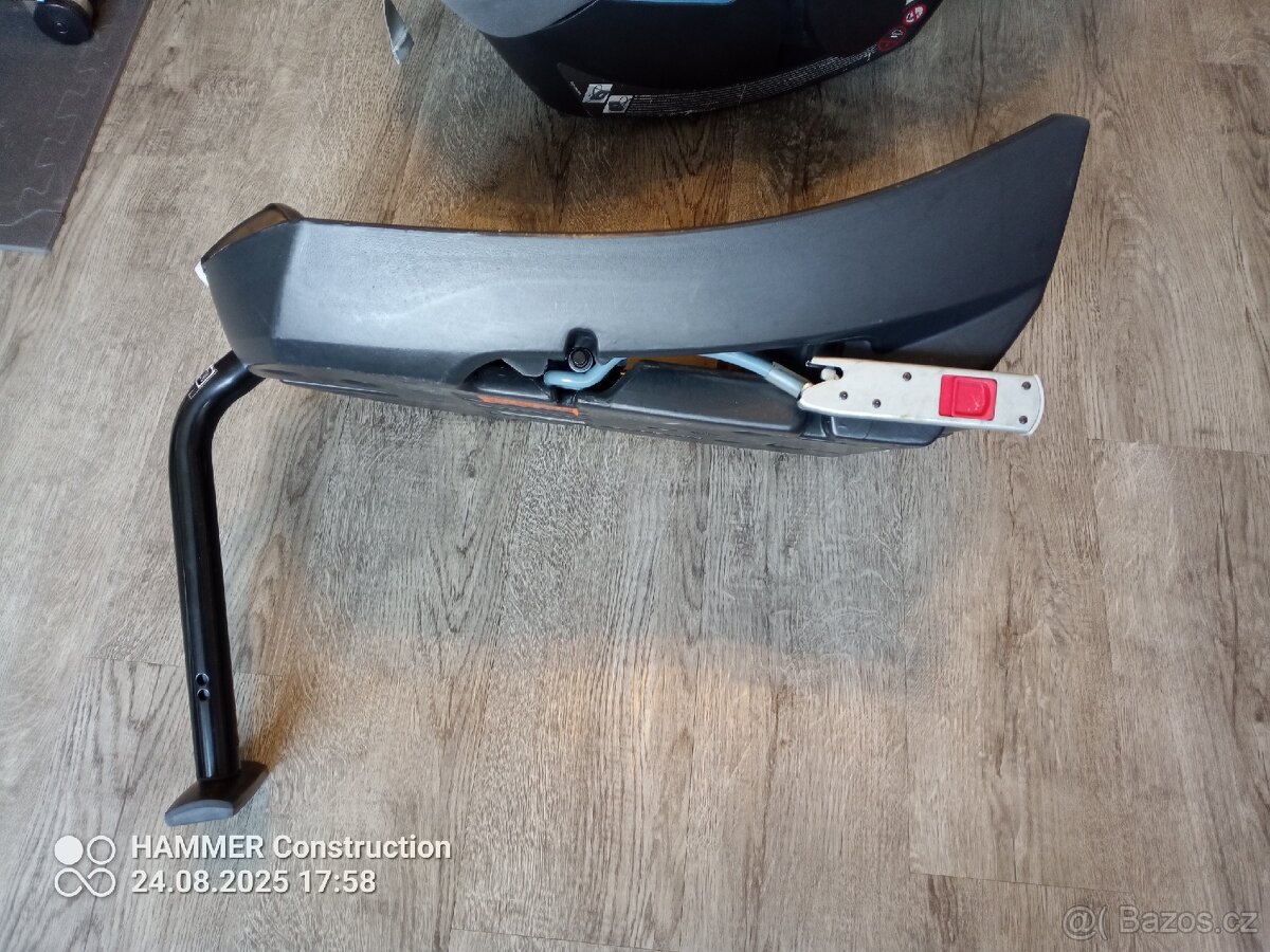 Vajíčko Cybex Aton 5 - 3