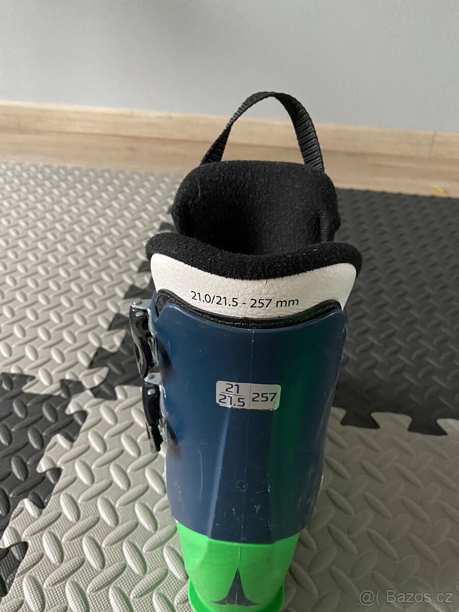 Dětské lyžáky Atomic - 3