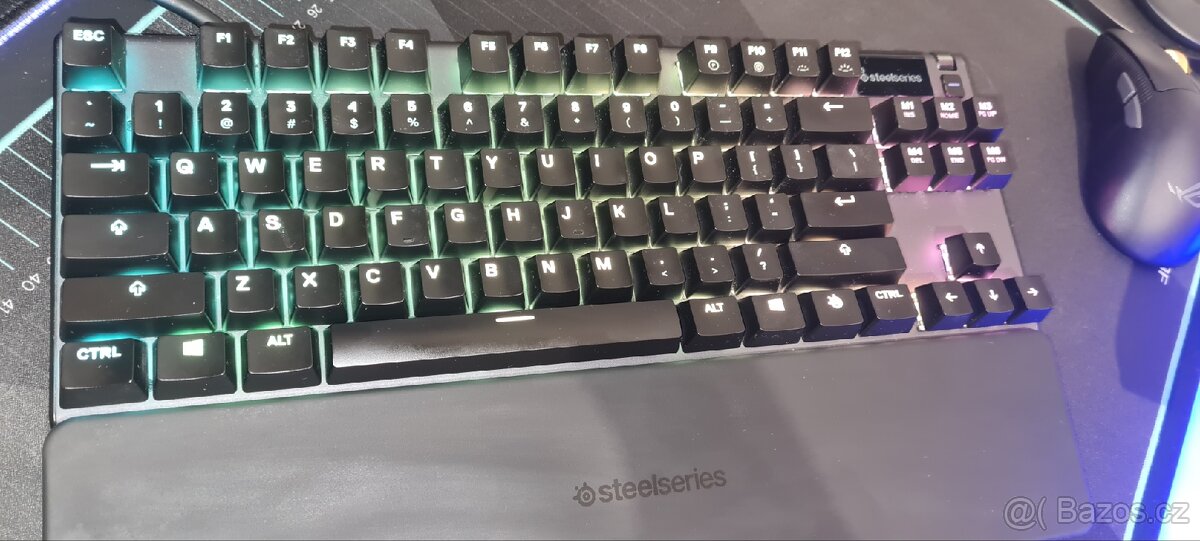 Herni klavesnice Steelseries Apex 7 TKL (blue switch) - 3