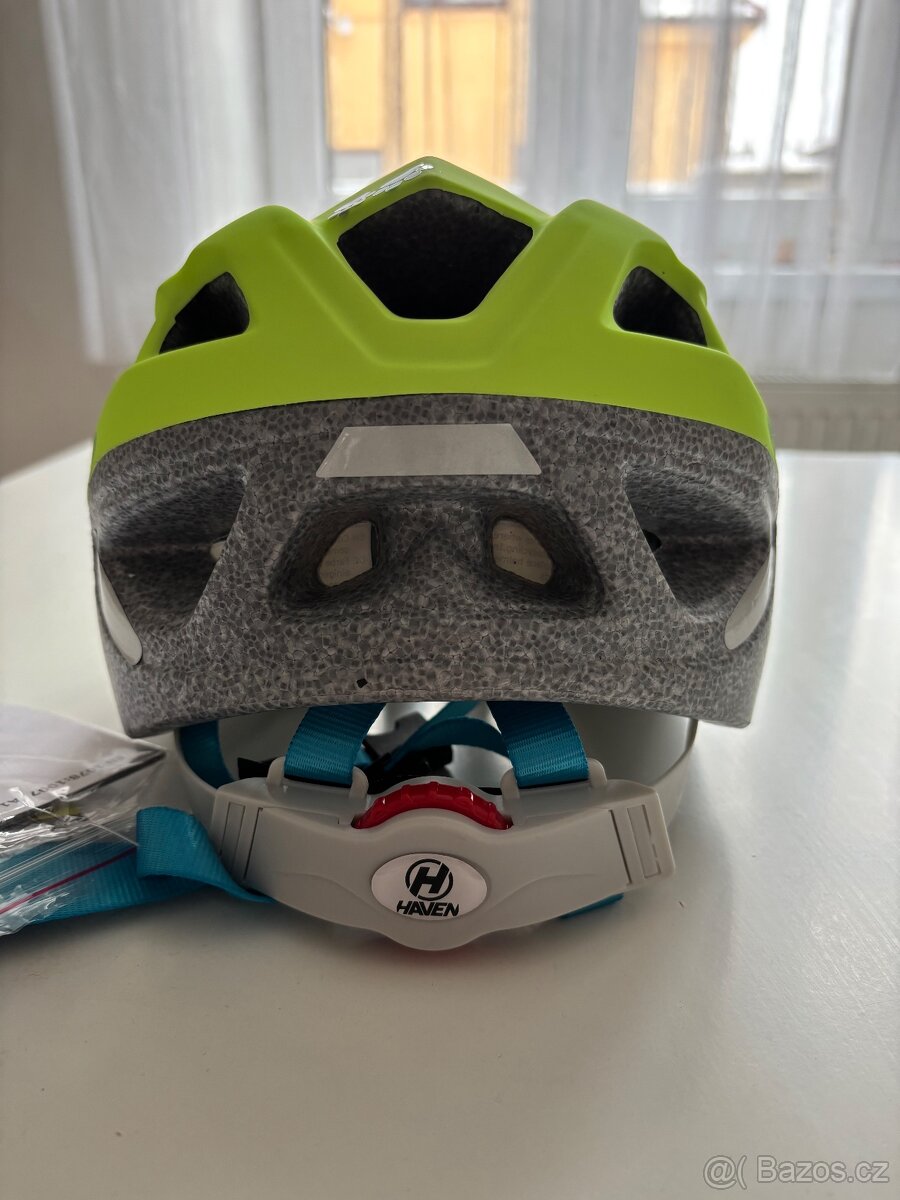 Dětská cyklistická helma - nová - 3