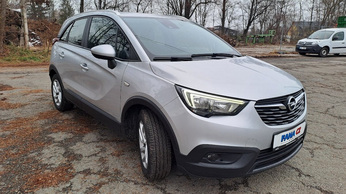 Opel Crossland X 1.2 Innovation NAVI - 3