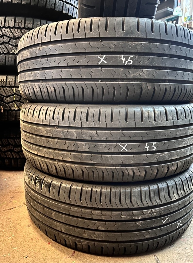 215/55 R17 94V letní Continental / DOT 2020 - 3
