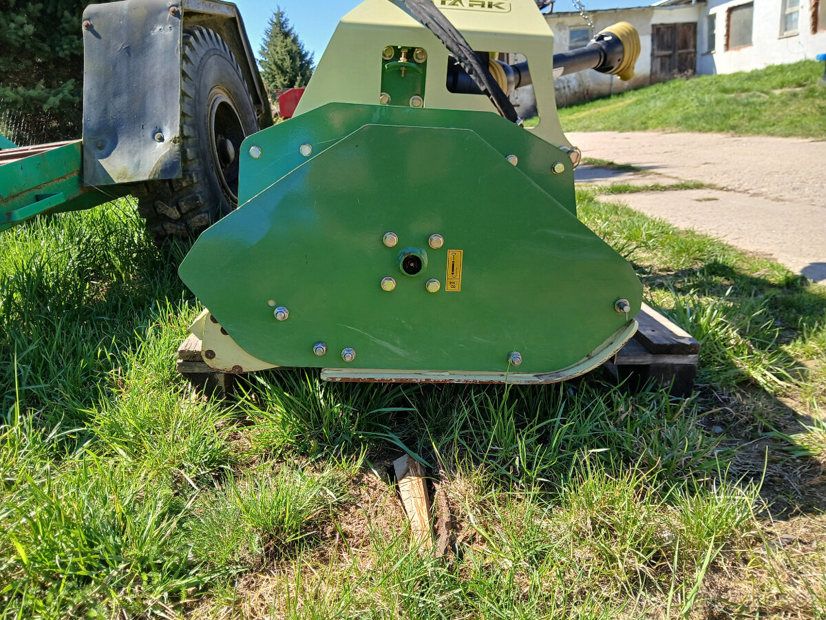 Mulčovač STARK KMH 155 F Profi - 3