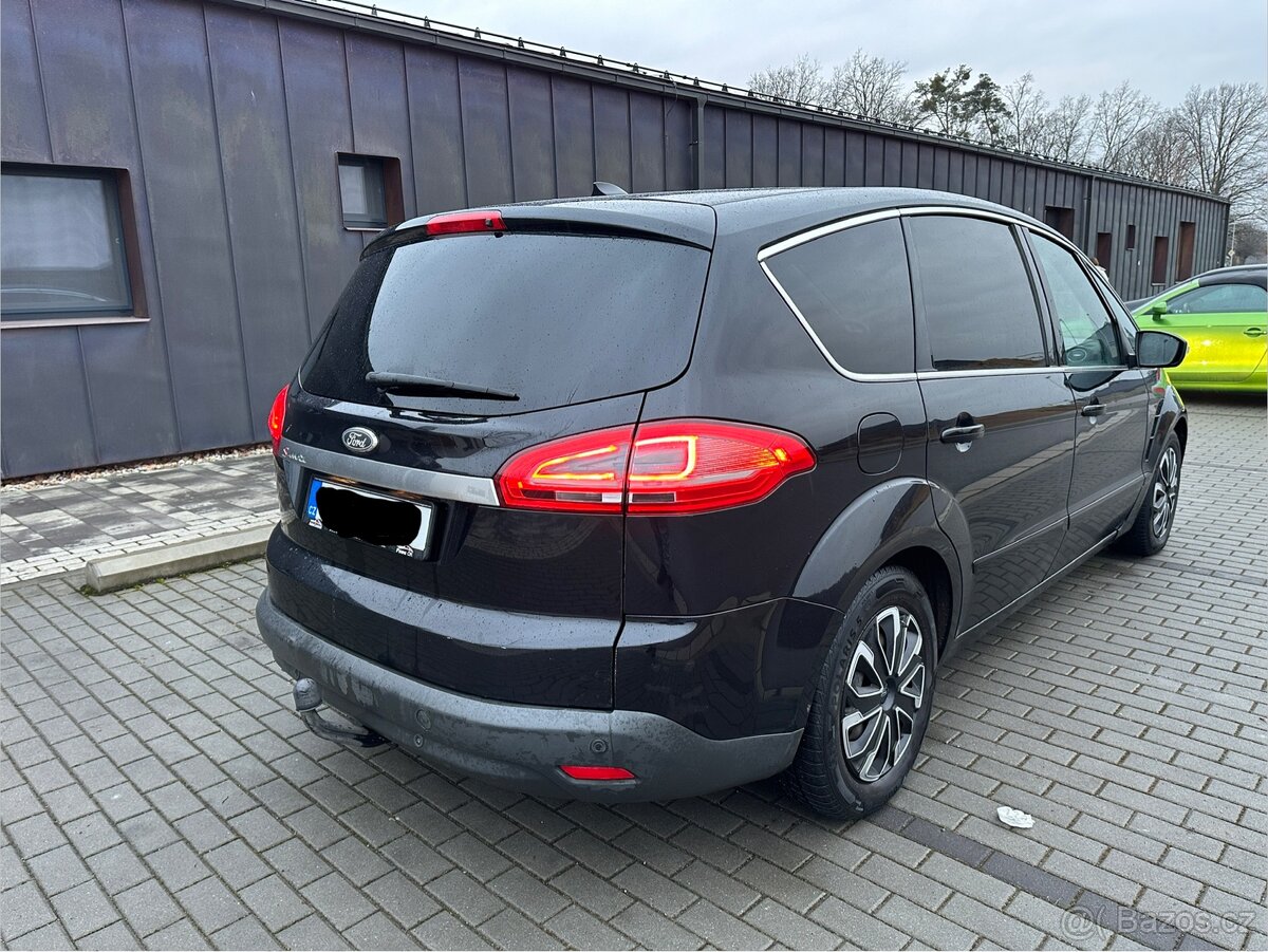 Prodám: Ford S-Max 2.0 TDCi R.V 2012 Facelift - 3