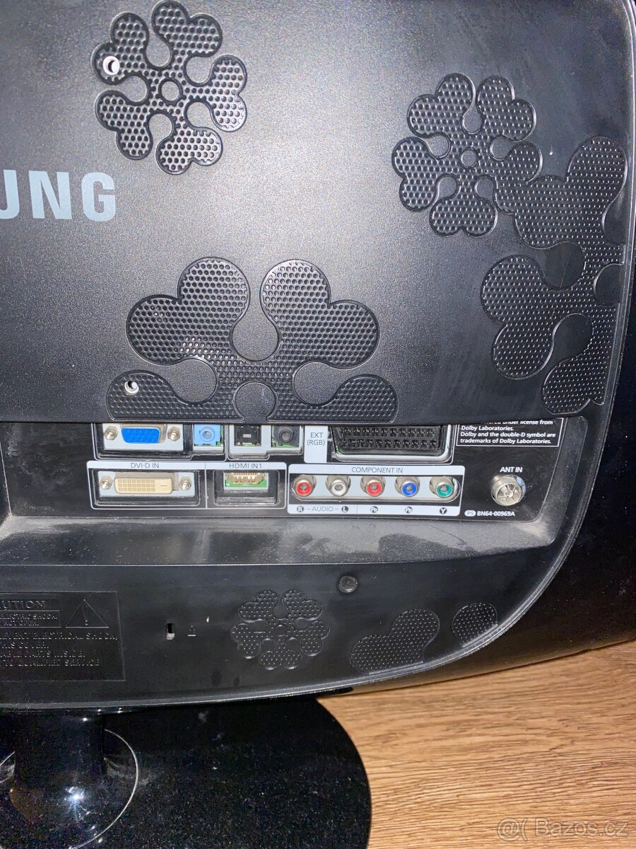 Monitor zn. Samsung - 3