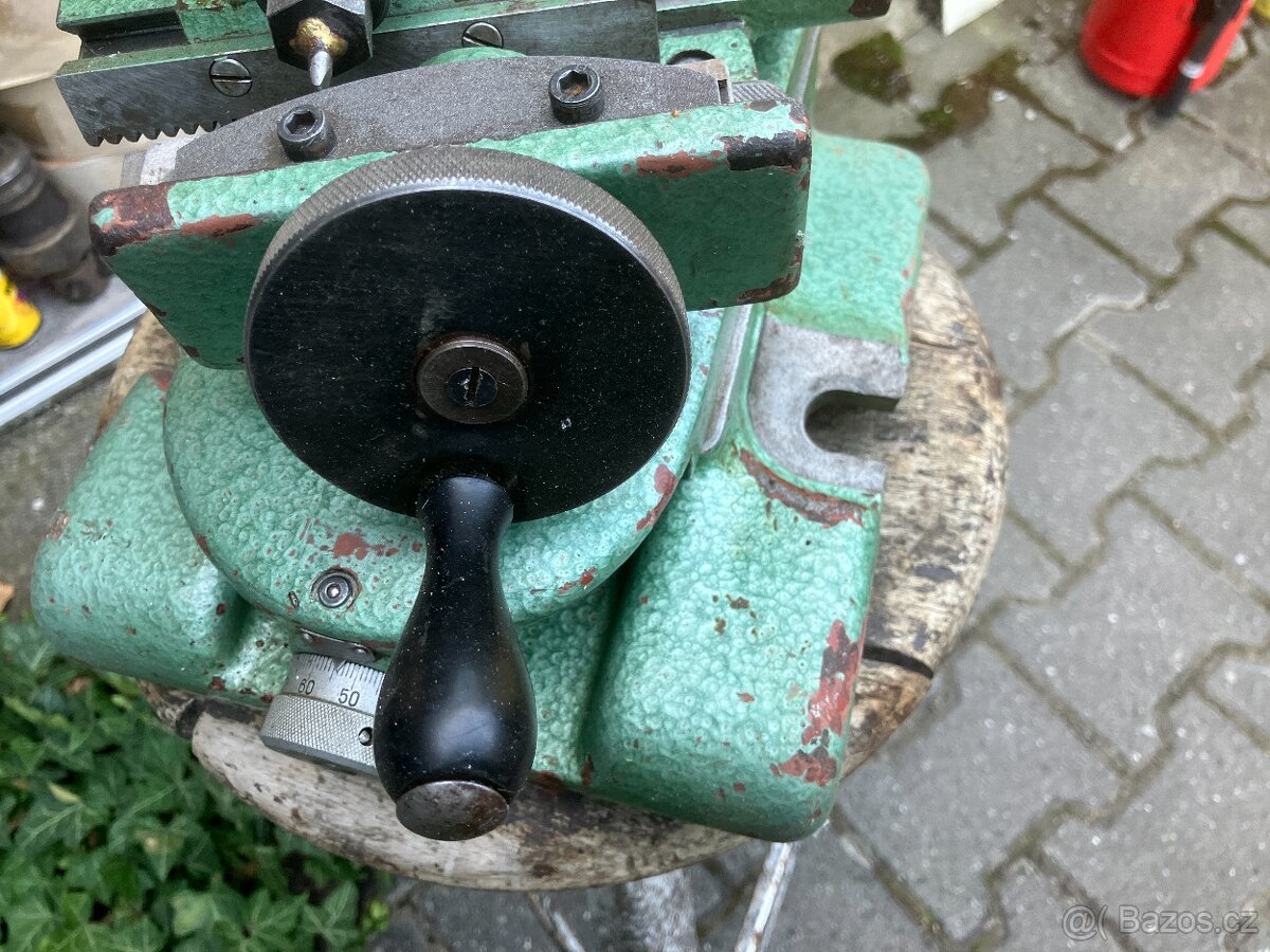 Kopírovací přípravek na brusku , orovnávač kotoučů? - 3