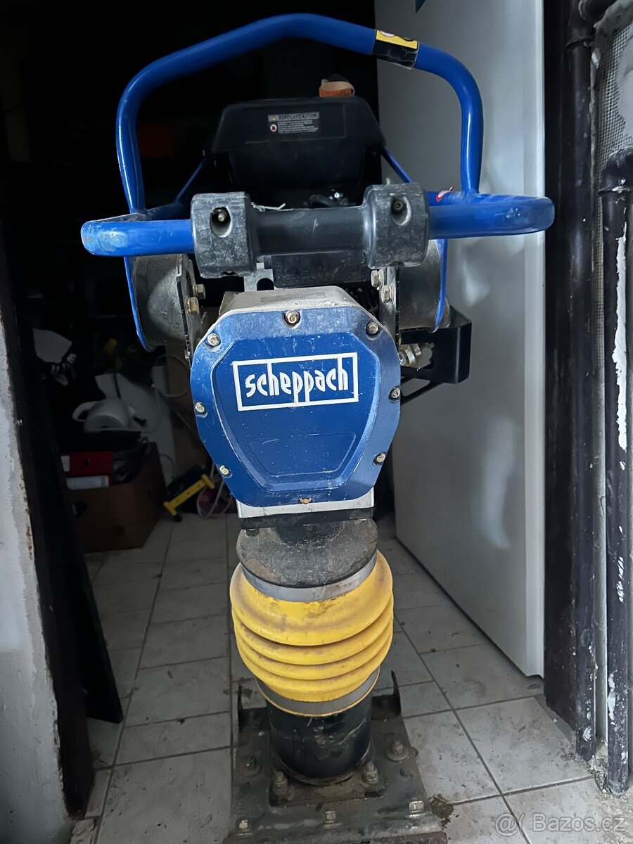 Vibrační pěch - 3