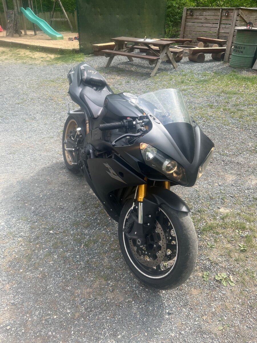 Yzf r1 - 3