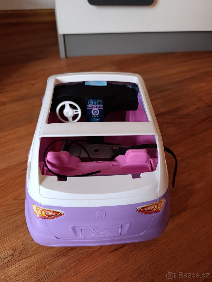 Auto pro panenky (Barbie) - 3