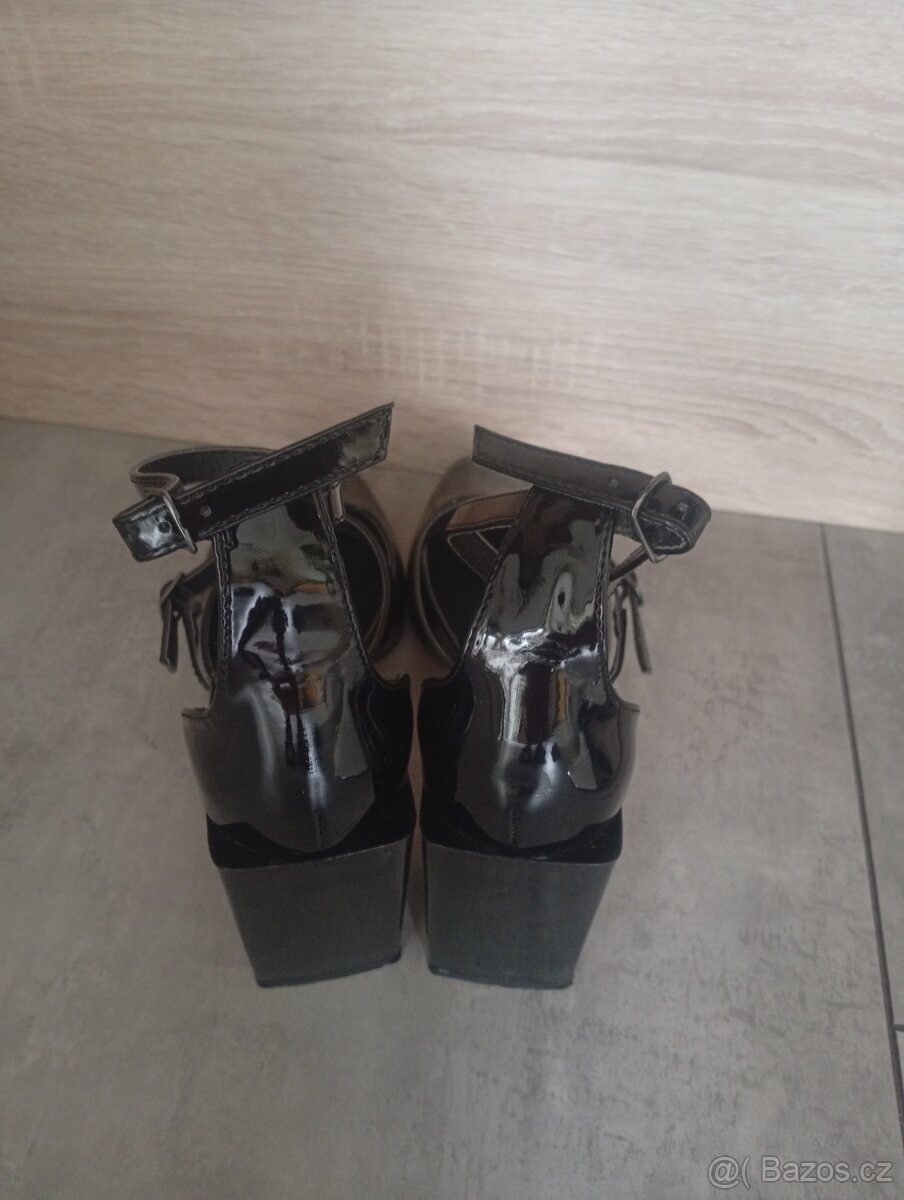 Dámské lodičky Reserved vel.40 - 3