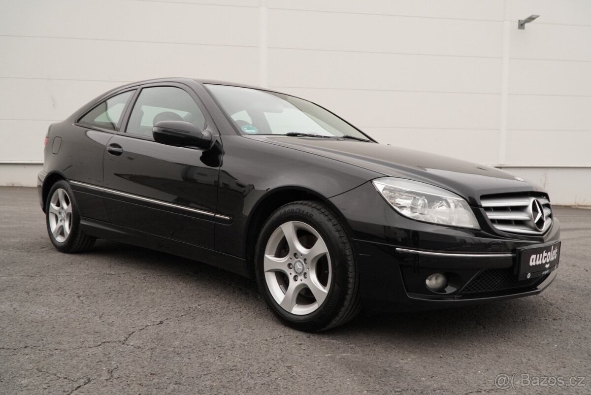 Mercedes-Benz CLC CLC 200 Kompressor - 3