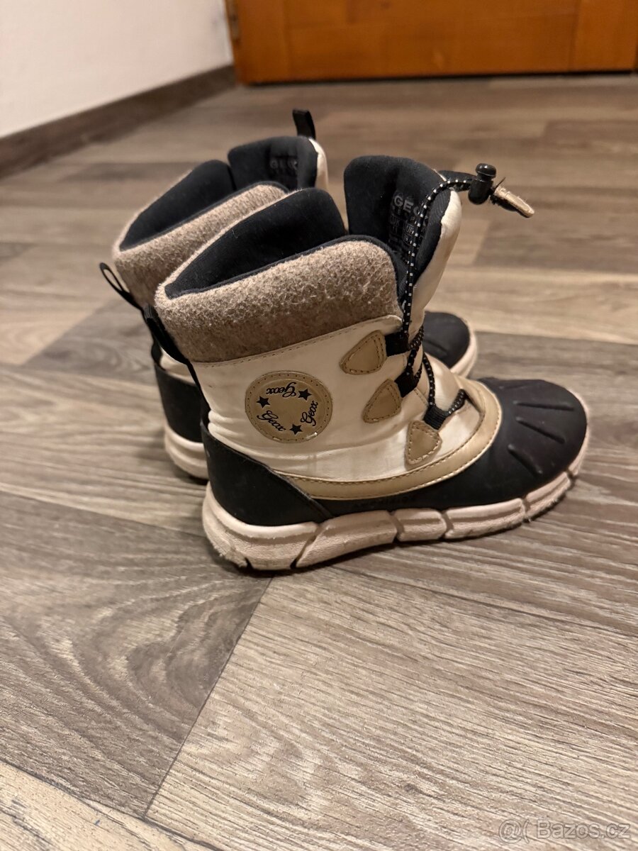 Zimni boty Geox, nepromokavé, 29 - 3