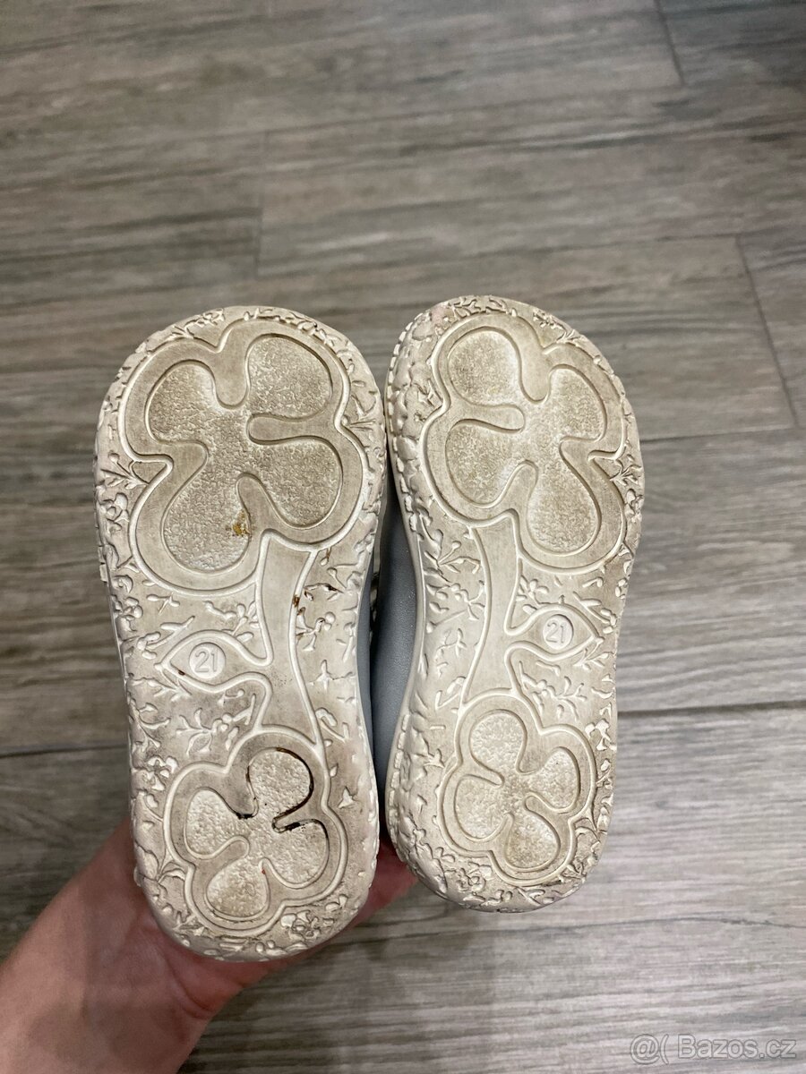 Boty Bubble Gummers, vel. 21 - 3