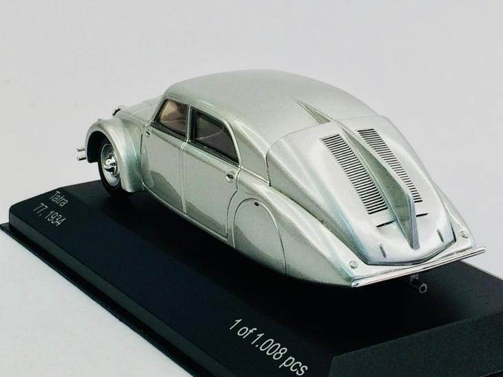 Model Tatra 77-WHITEBOX.. - 3
