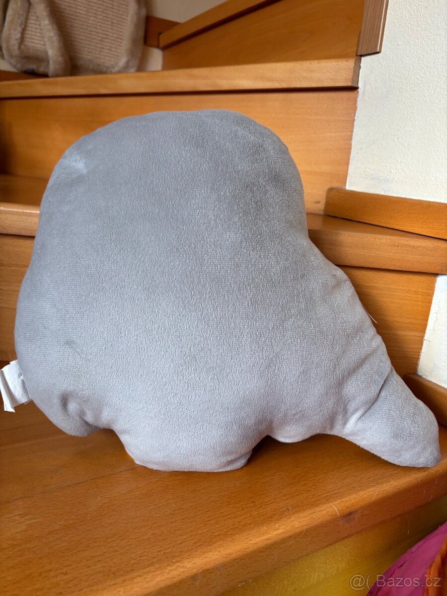 Polštářek sova Hedvika Harry Potter - 3