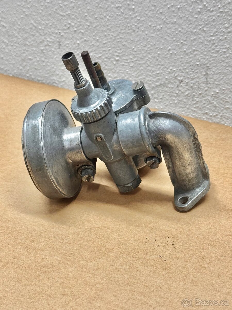 Karburátor Jawa 555 - 3