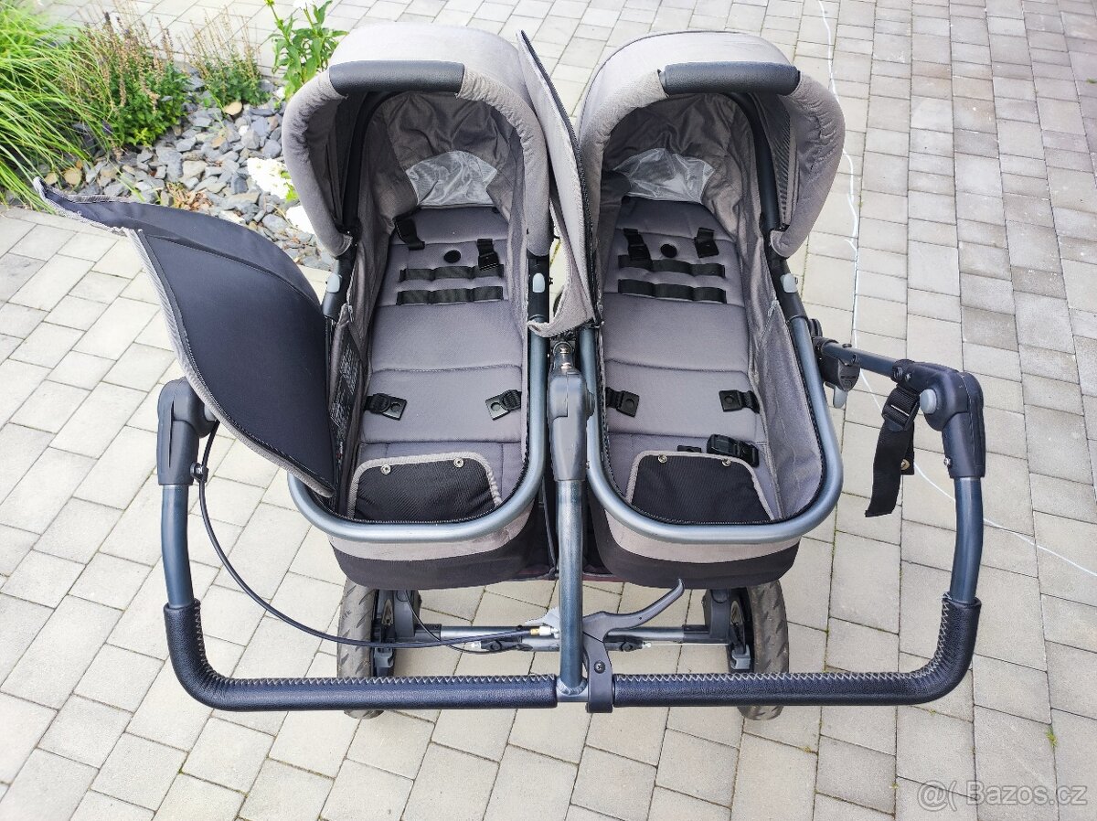 Kočárek TFK Duo Combi - 3