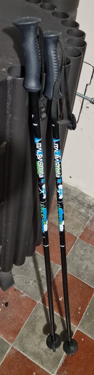 Dětsky lyžařský set - 3