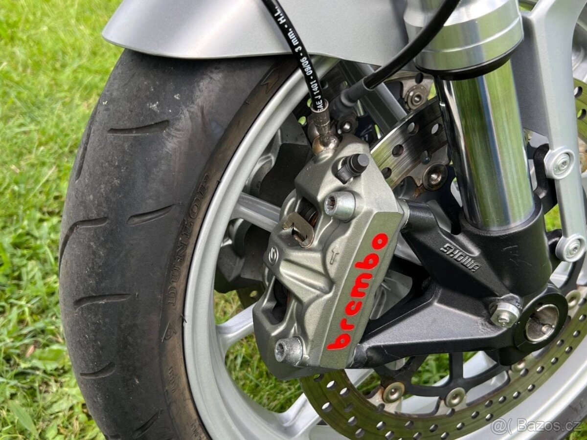 Ducati Monster 1100 - 3