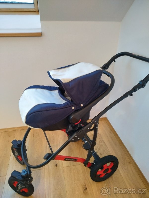 Prodám kočárek - 3