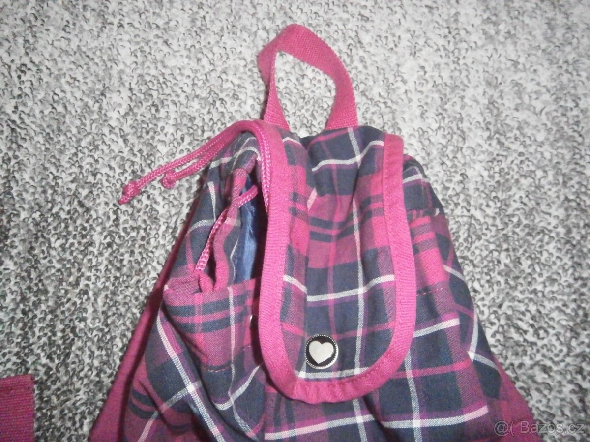 Prodám dětský batoh - 3