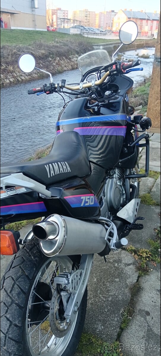 Yamaha XTZ 750 supertenere - 3