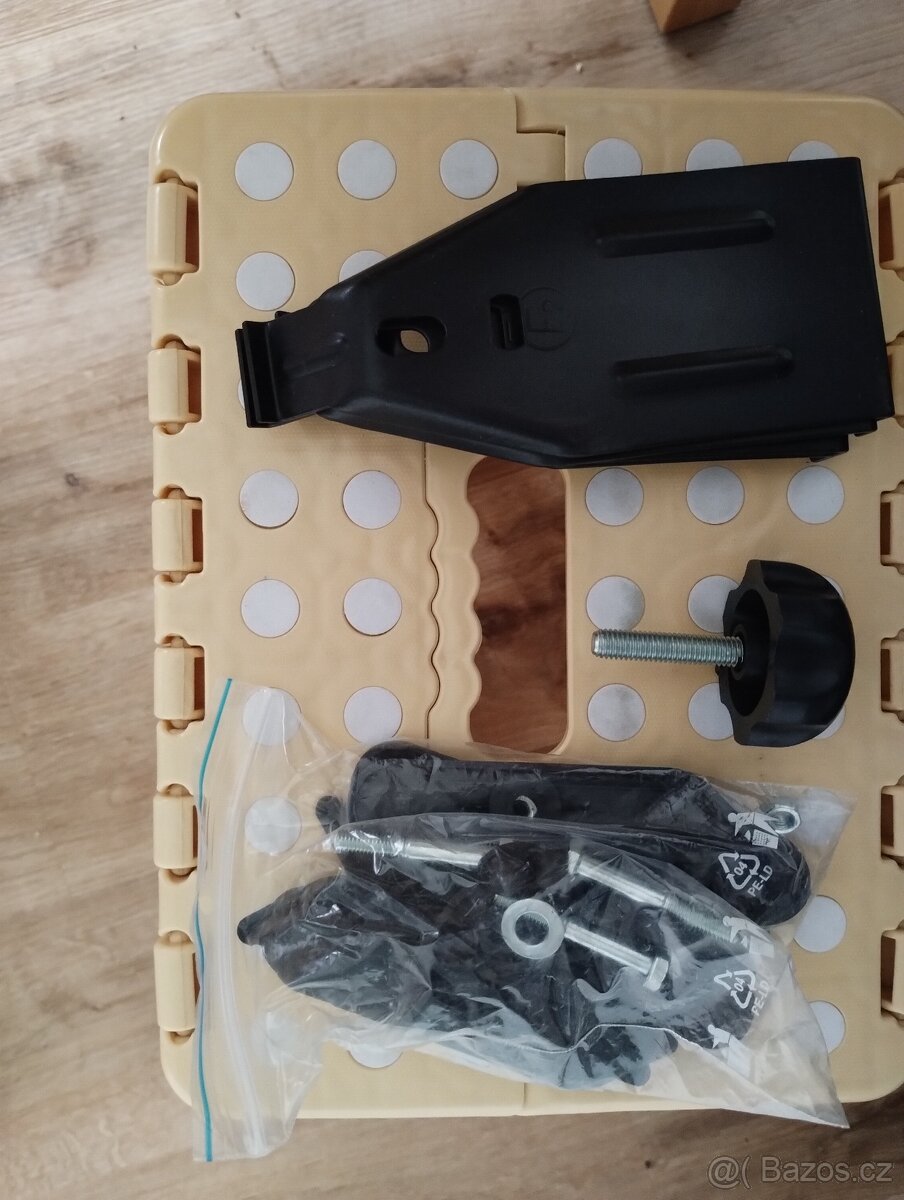 Příčníky Neumann, hagusy - 3