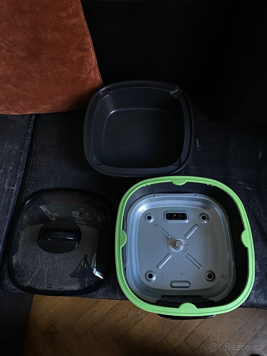 ECG MH 178 ( multifunkční hrnec ) - 3