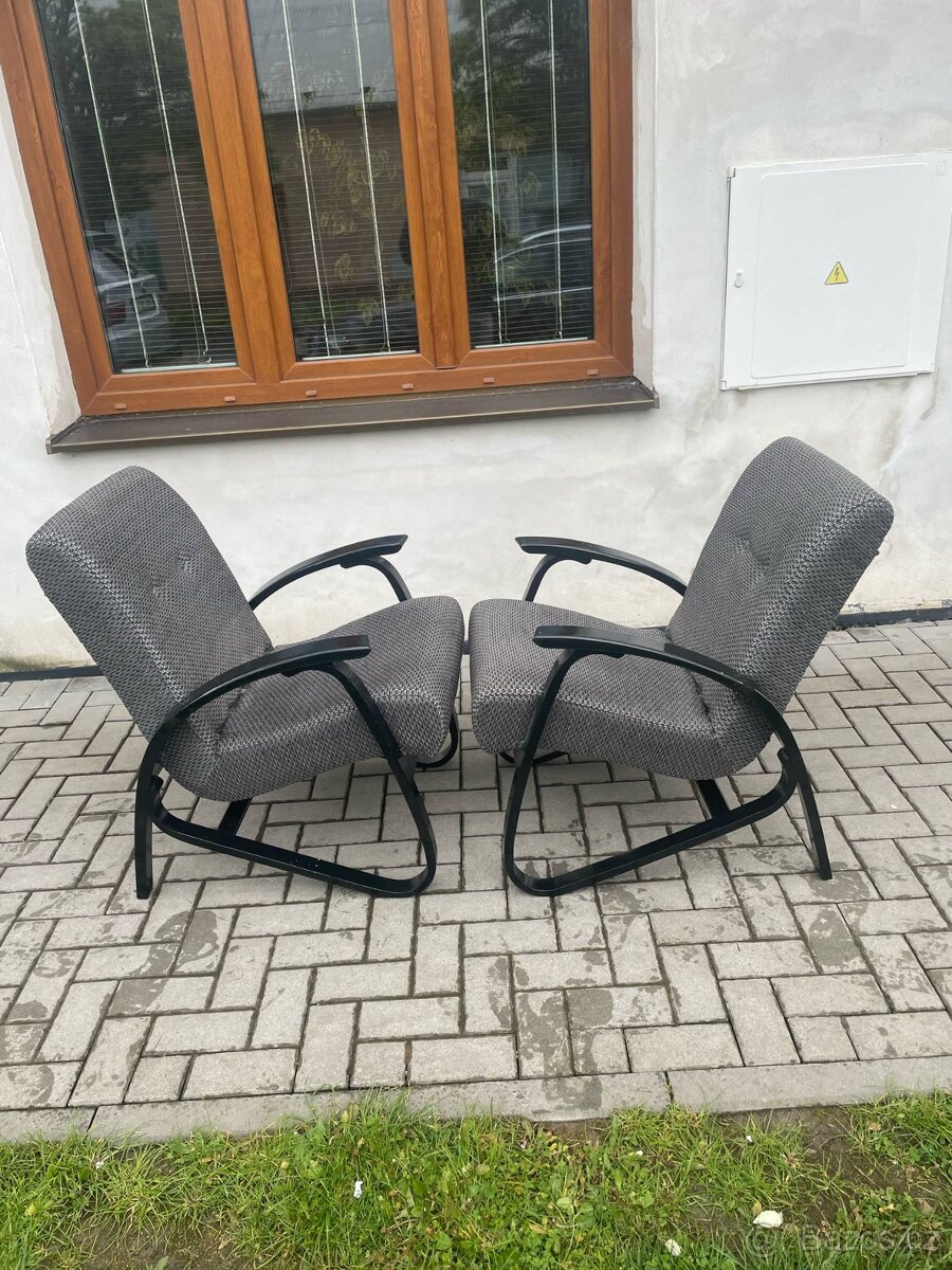 Křesla Jan Vaněk - 3