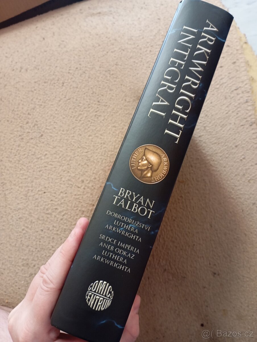 Arkwright Integral - 3