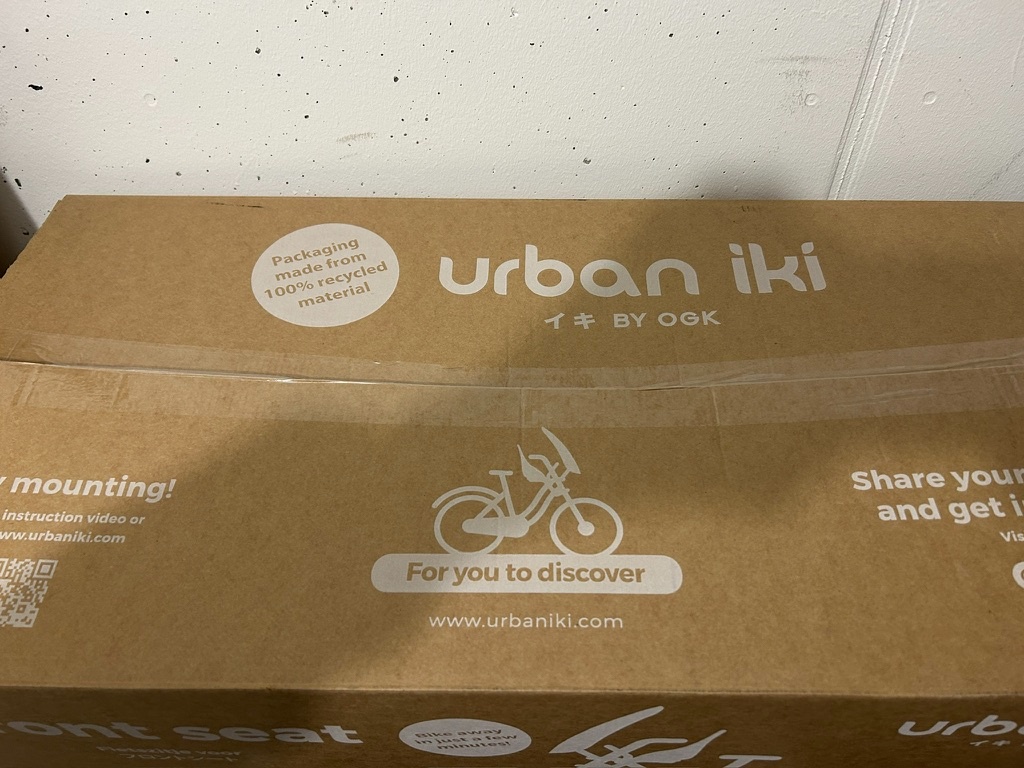 Dětská sedačka Urban Iki - 3