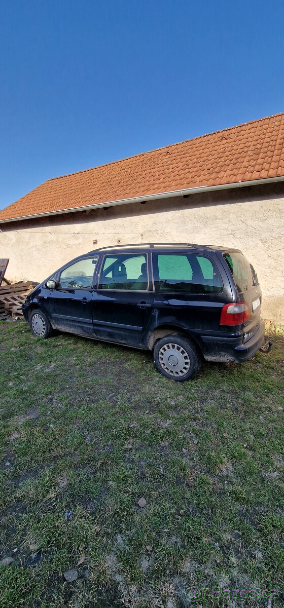Ford Galaxy 1.9 Tdi 85 kw 6ti kvalt - 3